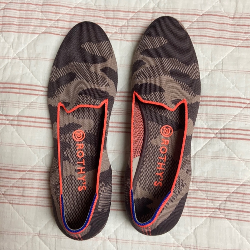 Rothy’s Loafers